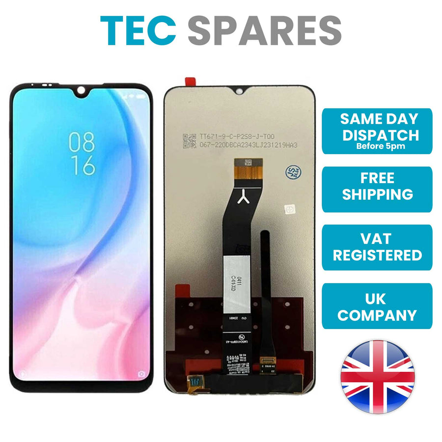 Xiaomi Redmi A3 23129RN51X lcd Replacement Touch Screen Display