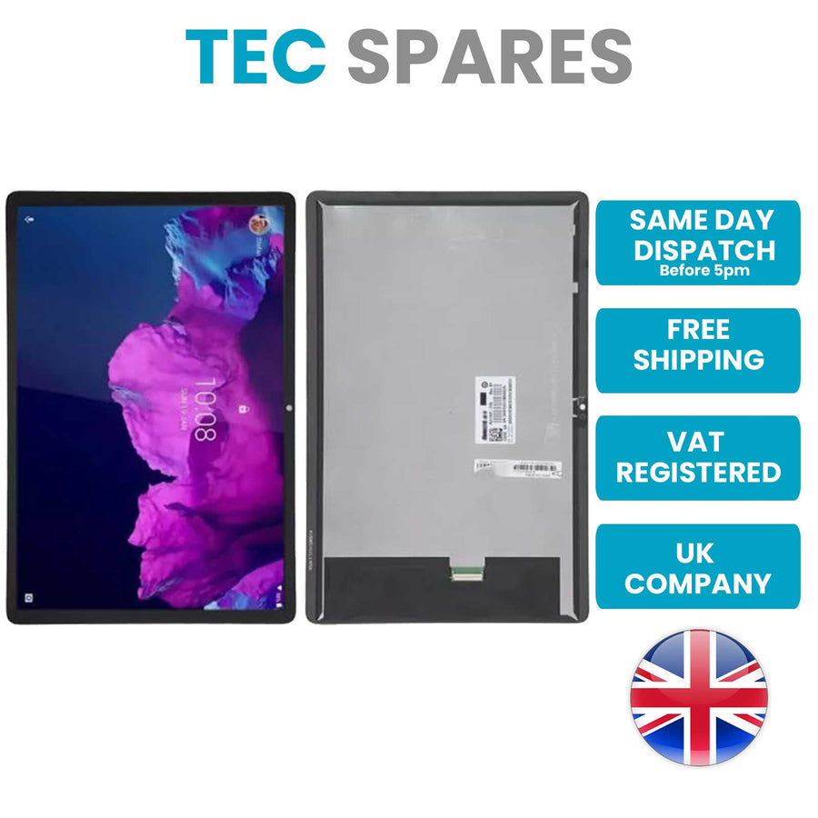 Lenovo Tab Plus 2024 TB351FU Replacement LCD Touch Screen Display - UK Stock