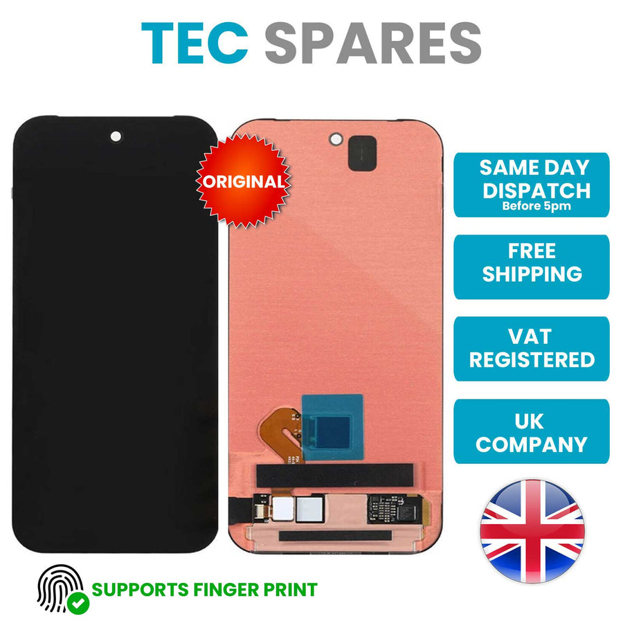 Google Pixel 9 G2YBB, GUR25 LCD Display Touch Screen Digitizer Replacement