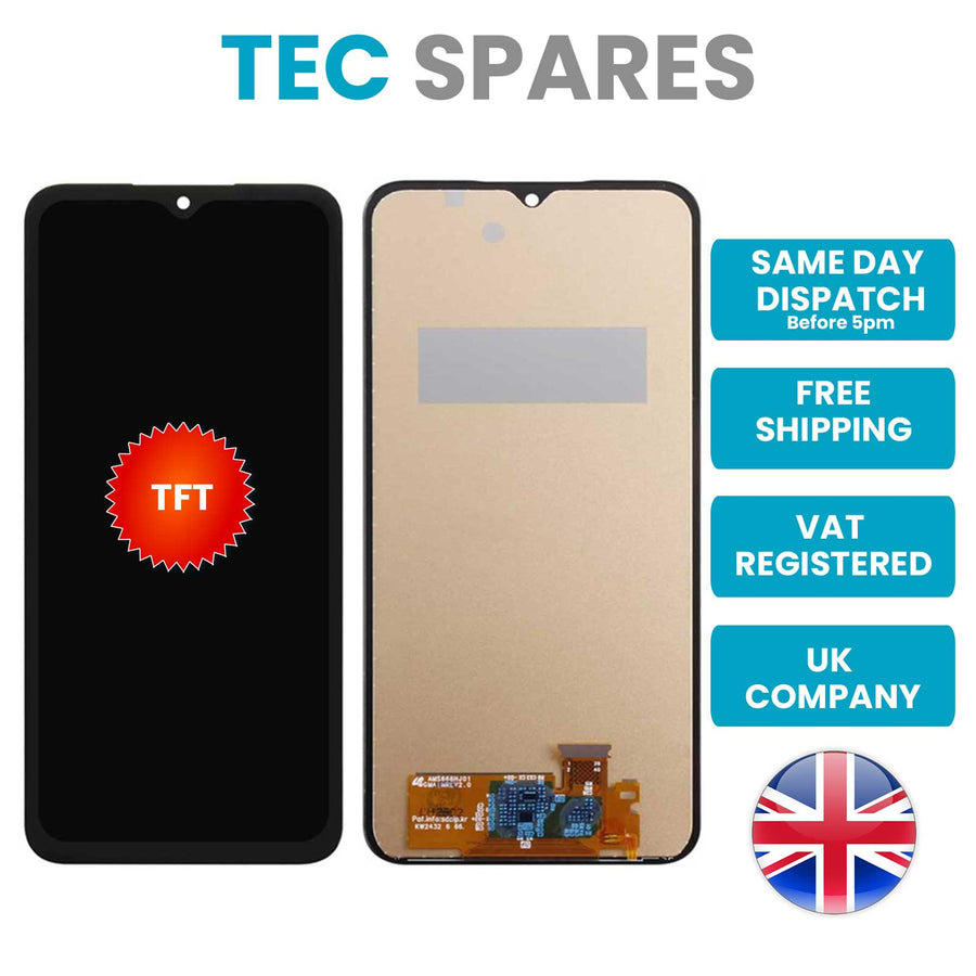 Samsung Galaxy A16 4G/5G A166B A165F INCELL TFT LCD Touch Screen Display