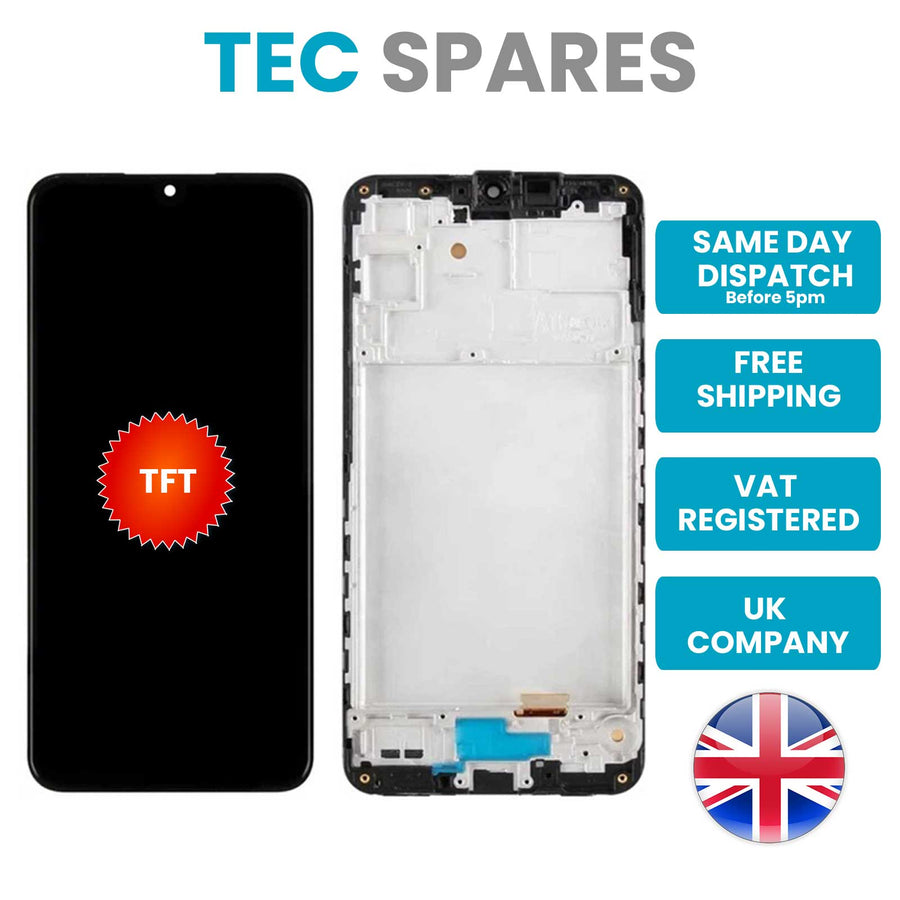 Samsung GALAXY A16 5G SM-A166B, SM-A166B/DS, SM-A166P, SM-A166P/DS TFT LCD FRAME