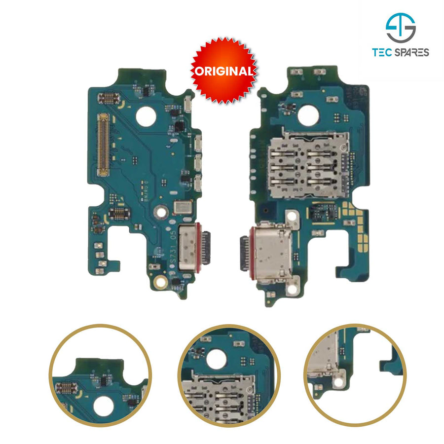 Samsung Galaxy S25 FE S731B Original Charging Port EU Version Support Fast Charger