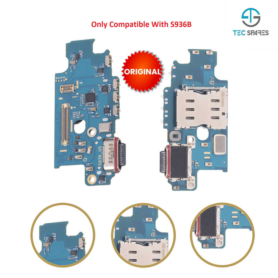 Samsung Galaxy S25 Plus + S936B Charging Port EU Version Support Fast Charger