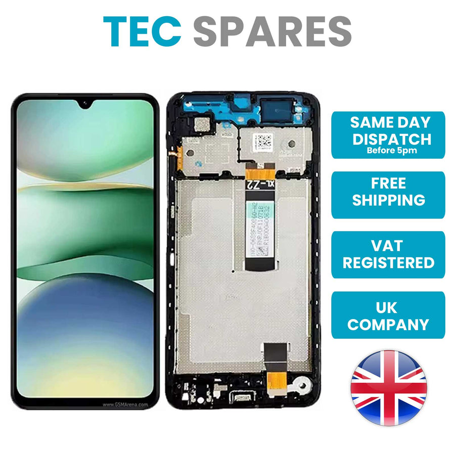 Xiaomi Redmi A5 4G 25028PC03G, 25028RN03A, 25028RN03I, 25028RN03Y LCD frame