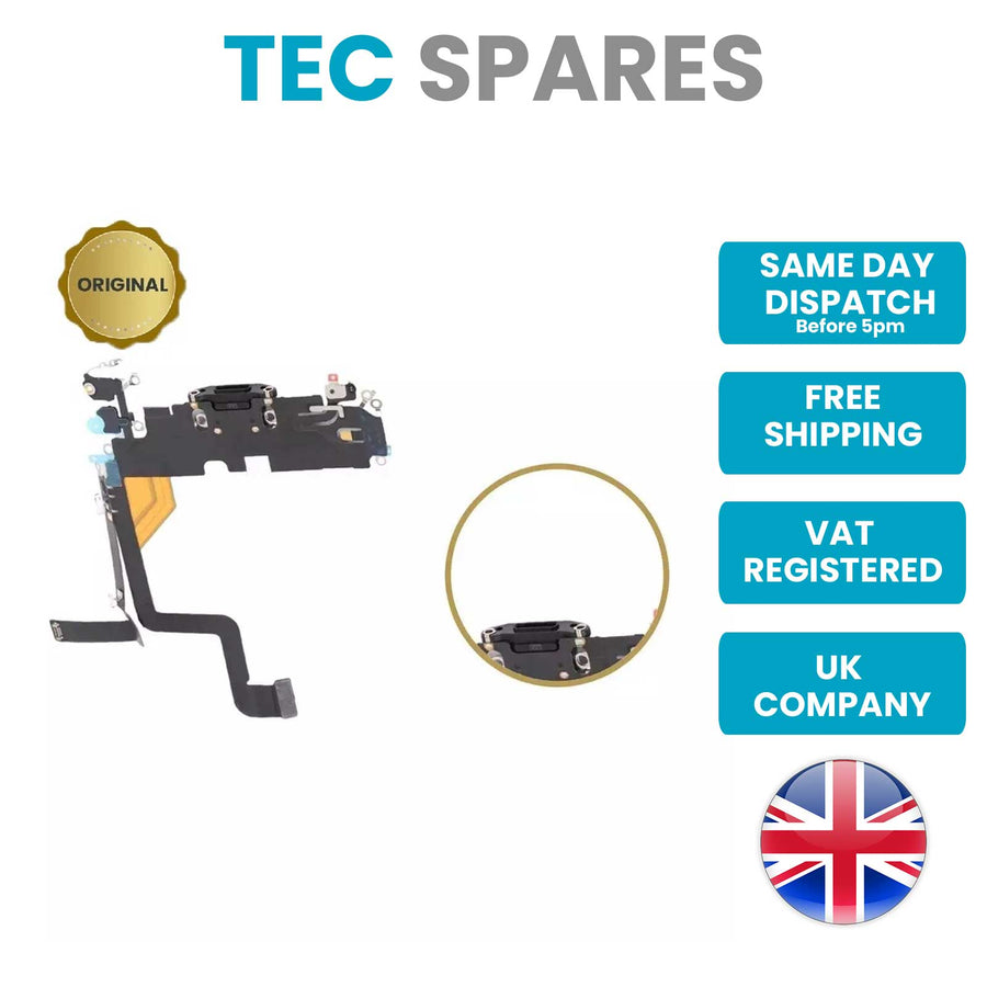 For iPhone 14 Pro Replacement Dock Charger Port Connector Charging Board Flex
