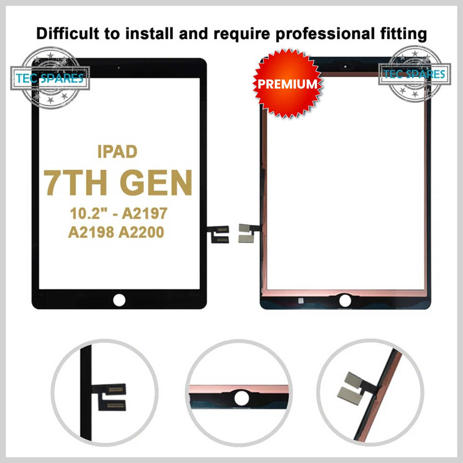 iPad 2019 iPad 7th Gen 10.2