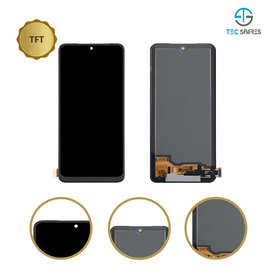 Xiaomi POCO M5s TFT LCD Screen Display Touch Digitizer 2207117BPG High Quality