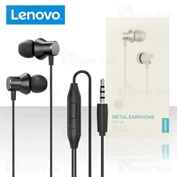 Headphone with Multifunction Button Handsfree 3.5mm audio Jack Universal