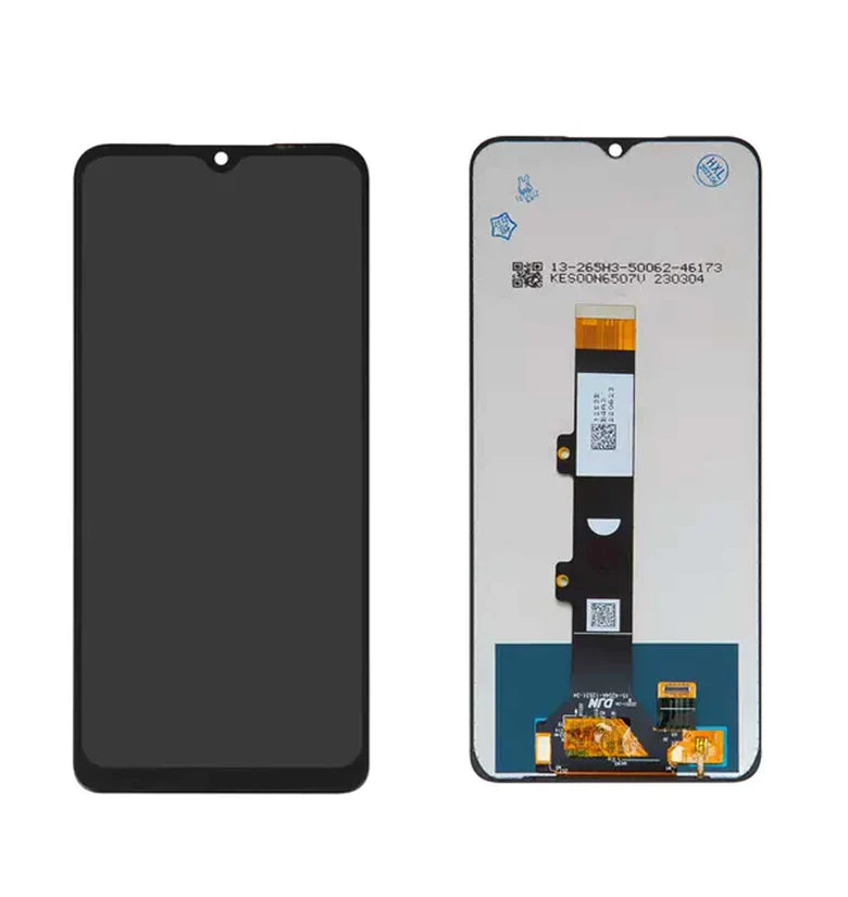 LCD For Motorola Moto E22 E22i XT2239 Black Display Touch Screen Replacement UK Stock