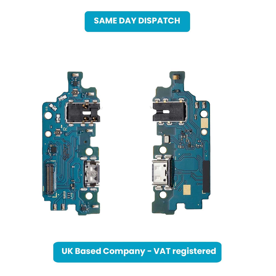 Samsung Galaxy A21s A217 Charging Port - Dock Connector Headphone Jack Mic
