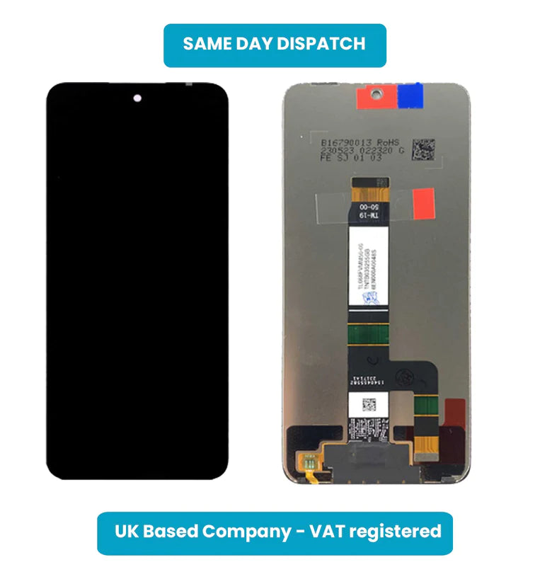 LCD Display Touch Screen Panel Digitizer For Xiaomi Redmi 12 4G 23053RN02A UK Stock