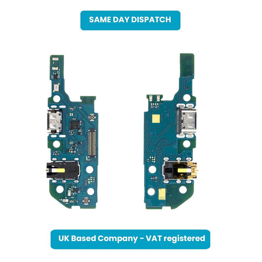 Samsung Galaxy A10e A102U Charging Port - USB Dock Connector Replacement Flex