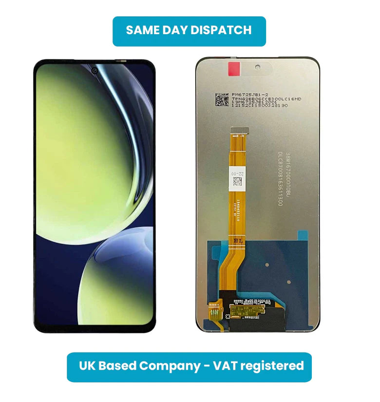 LCD For OnePlus Nord CE 3 lite Touch Screen Display Replacement CPH2465 CPH2467