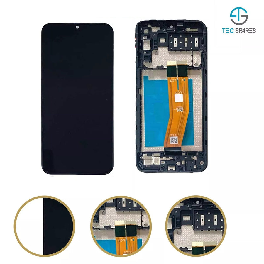 For Galaxy A145 SM-A145P SM-A145B A145R LCD Touch Display Screen