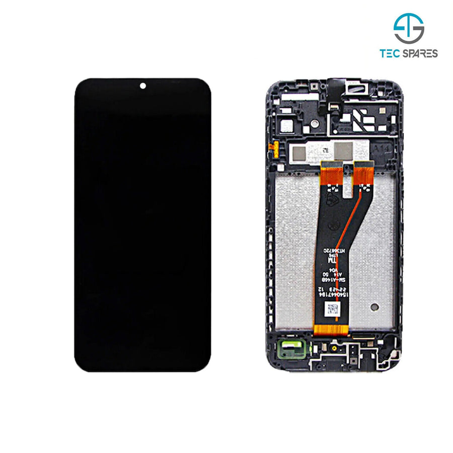 Samsung Galaxy A14 5G A145F A145G A145M A146B LCD Touch Display Screen With Frame