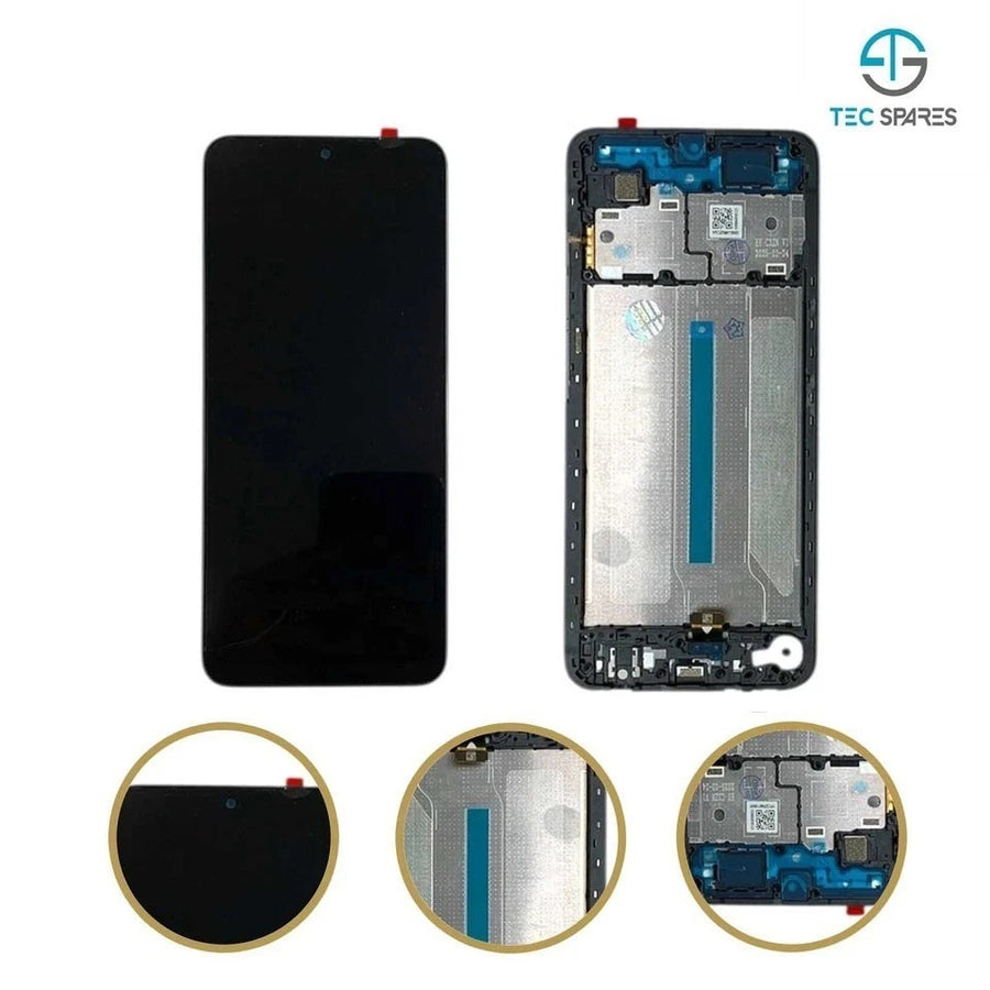 Xiaomi Redmi A5 4G 25028PC03G, 25028RN03A, 25028RN03I, 25028RN03Y LCD frame