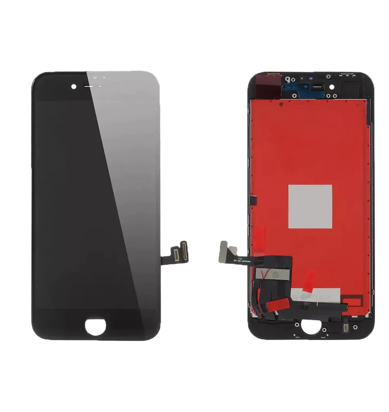 LCD Screen Digitizer Touch Glass Display For Apple iPhone SE/8 2020 Assembly Repair black