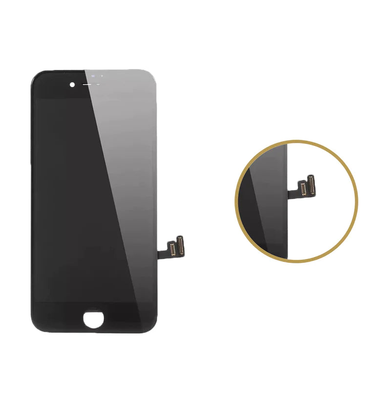 LCD Screen Digitizer Touch Glass Display For Apple iPhone SE/8 2020 Assembly Repair black