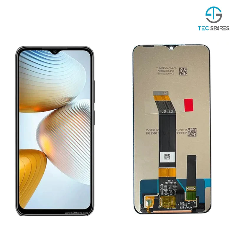 LCD For Xiaomi Redmi 10 5G 22041219NY Display Touch Screen Replacement Digitizer