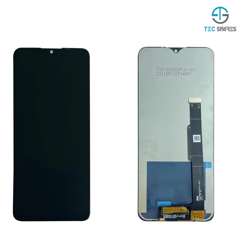 LCD For TCL 20SE 20 SE T671H T671F Replacement Screen Touch Display Digitizer Assembly