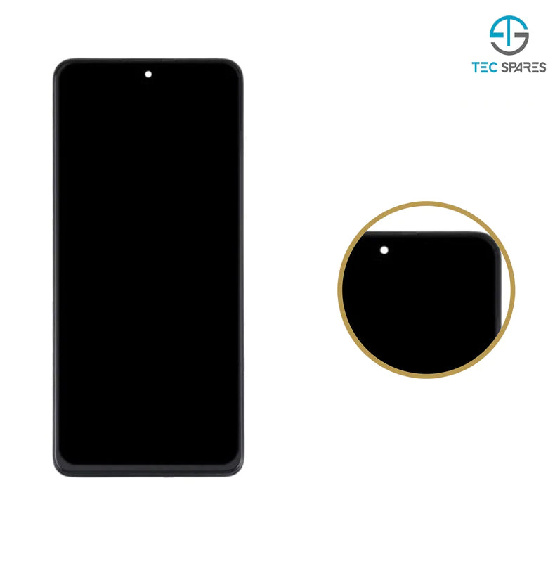 Redmi Note 11 Pro 5g / Xiaomi Poco X4 Pro 5G TFT LCD Screen Display Touch + Frame