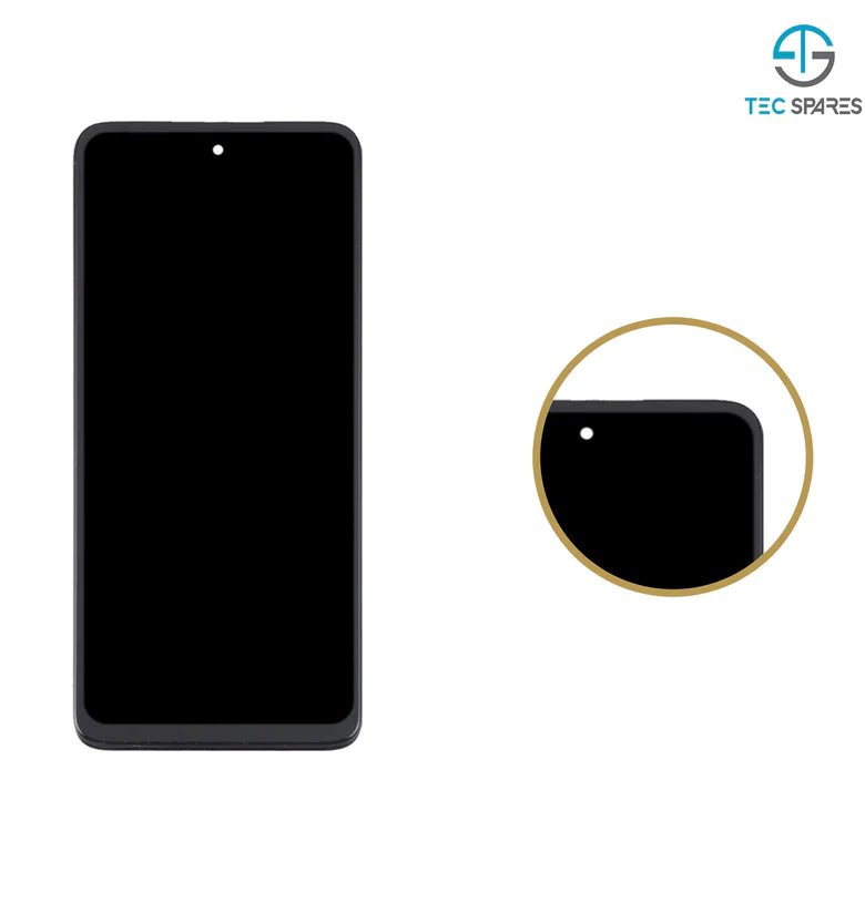 Motorola Moto G54 XT-2343-1 LCD Touch Screen Display Digitizer Replacement
