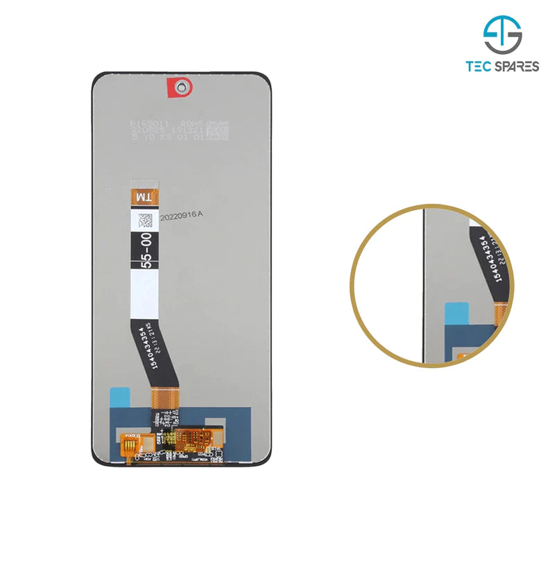 Motorola Moto G54 XT-2343-1 LCD Touch Screen Display Digitizer Replacement