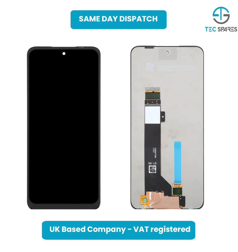 LCD For Motorola Moto G23 XT2333 Touch Screen Digitizer Display Replacement