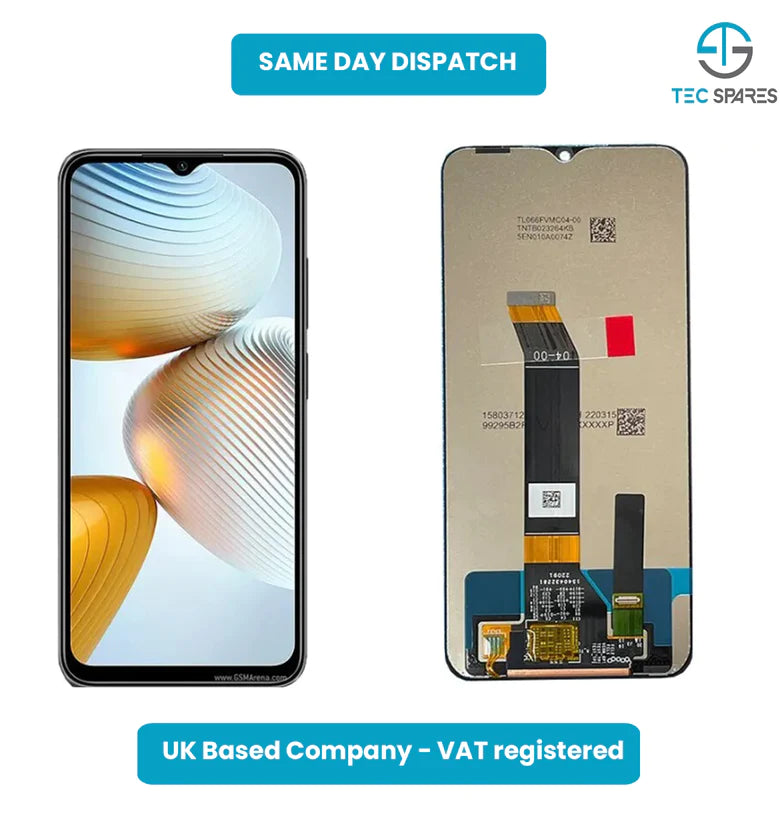 LCD For Xiaomi Redmi 10 5G 22041219NY Display Touch Screen Replacement Digitizer