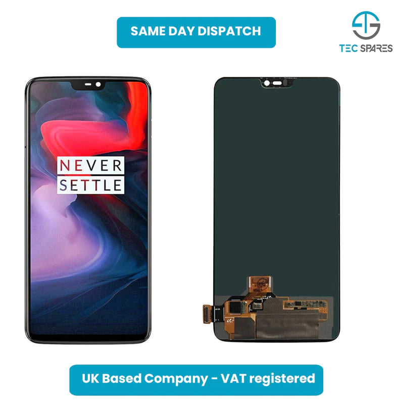 LCD For OnePlus 6 1+6 A6000 A6003 Replacement TFT Incell Display Touch Screen