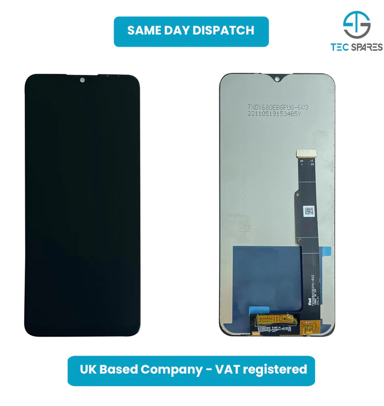 LCD For TCL 20SE 20 SE T671H T671F Replacement Screen Touch Display Digitizer Assembly