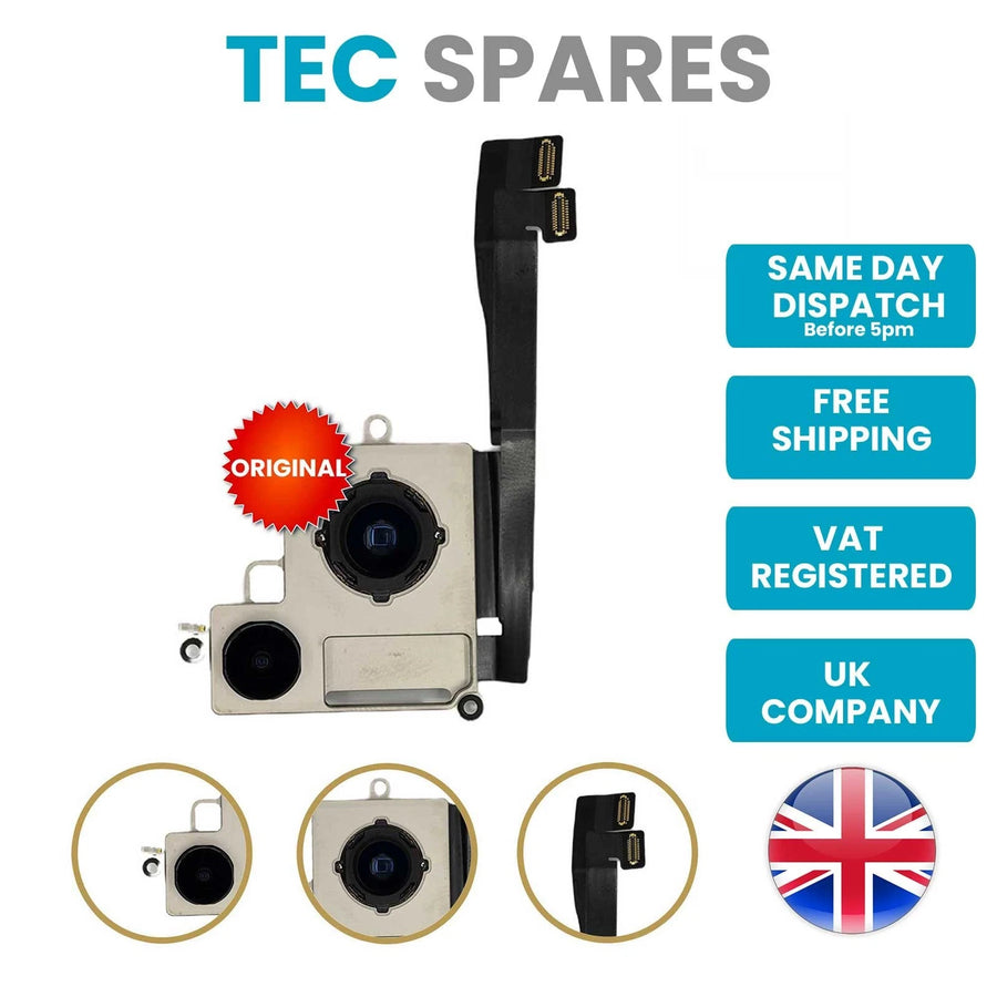 iPhone 14 A2882, A2649, A2881, A2884, A2883 Back Rear Camera Replacement