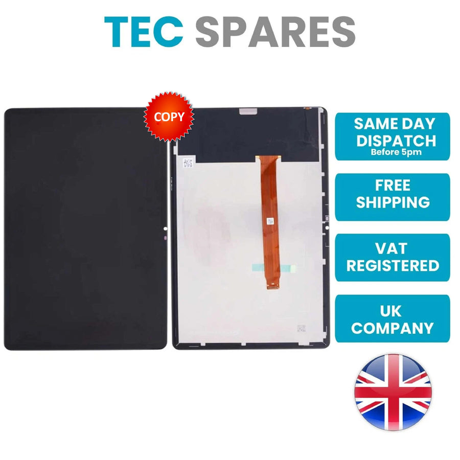Huawei Honor Pad X9 ELN-L09 ELN-W09 LCD Display Screen Touch Digitizer Replacement