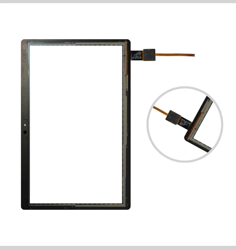 Touch Screen For Lenovo Tab M10 HD TB-X505/F/L Touch Screen Digitizer Glass Lens Black