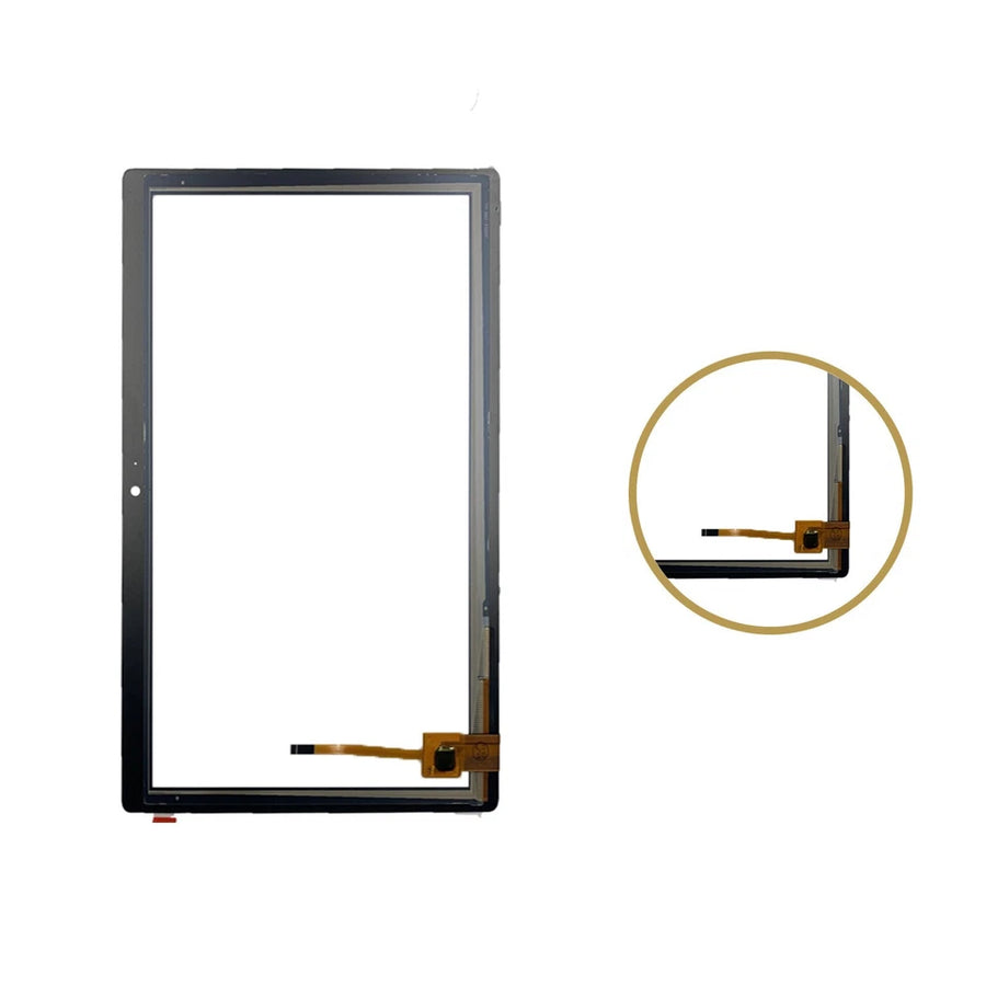 Touch Screen For Lenovo Tab M10 HD TB-X505/F/L Touch Screen Digitizer Glass Lens White