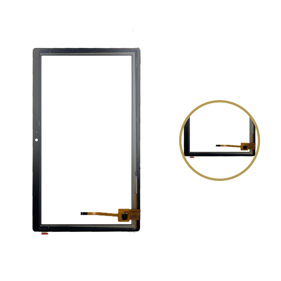 Touch Screen For Lenovo Tab M10 HD TB-X505/F/L Touch Screen Digitizer Glass Lens White