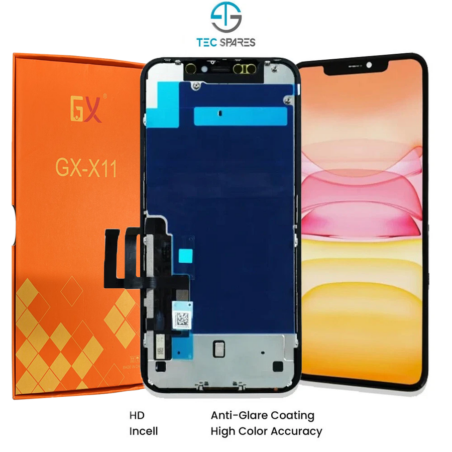 Screen For iPhone 11 GX LCD Display Touch Digitizer A2221 A2111 A2223 UK Part