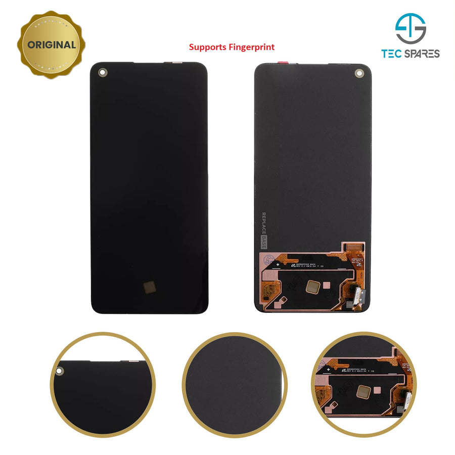LCD Display Touch Screen Digitizer For OPPO Realme GT Neo2 RMX3370