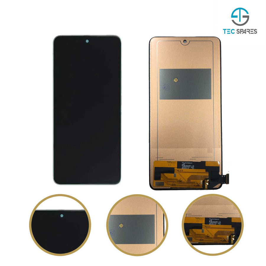 Xiaomi Redmi Note 13 4G 23129RAA4G, 23124RA7EO lcd screen TFT