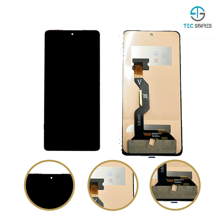 Motorola Moto G86 XT2527-2 Replacement TFT LCD Display Touch Screen Digitizer