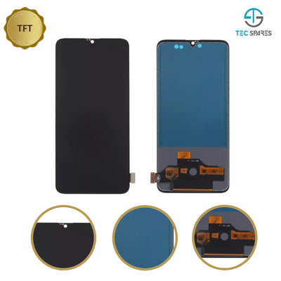 LCD Screen For OnePlus 6T 1+6T A6010 A6013 TFT Display Touch Digitizer Glass