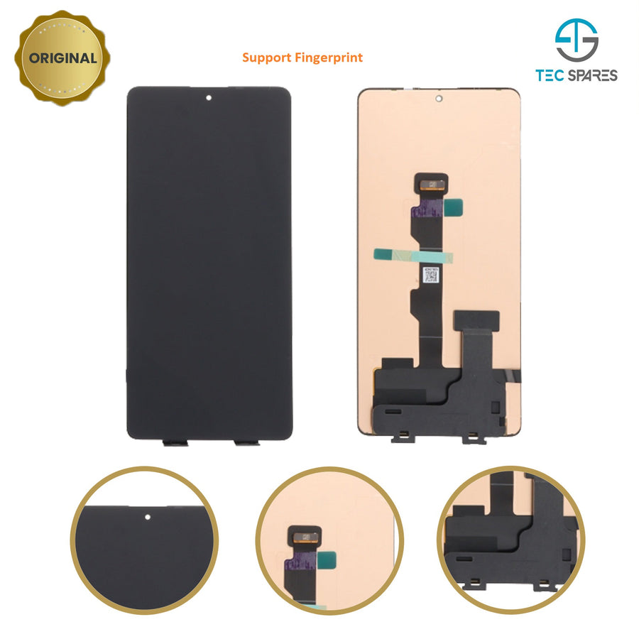 Xiaomi Redmi Note 13 Pro 4G 23117RA68G, 2312FPCA6G LCD Screen Replacement