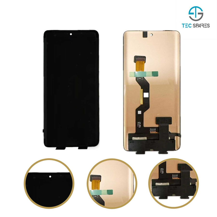 Motorola Edge 60 5G XT2505-1, XT2505-4 LCD Display Touch Screen Digitizer