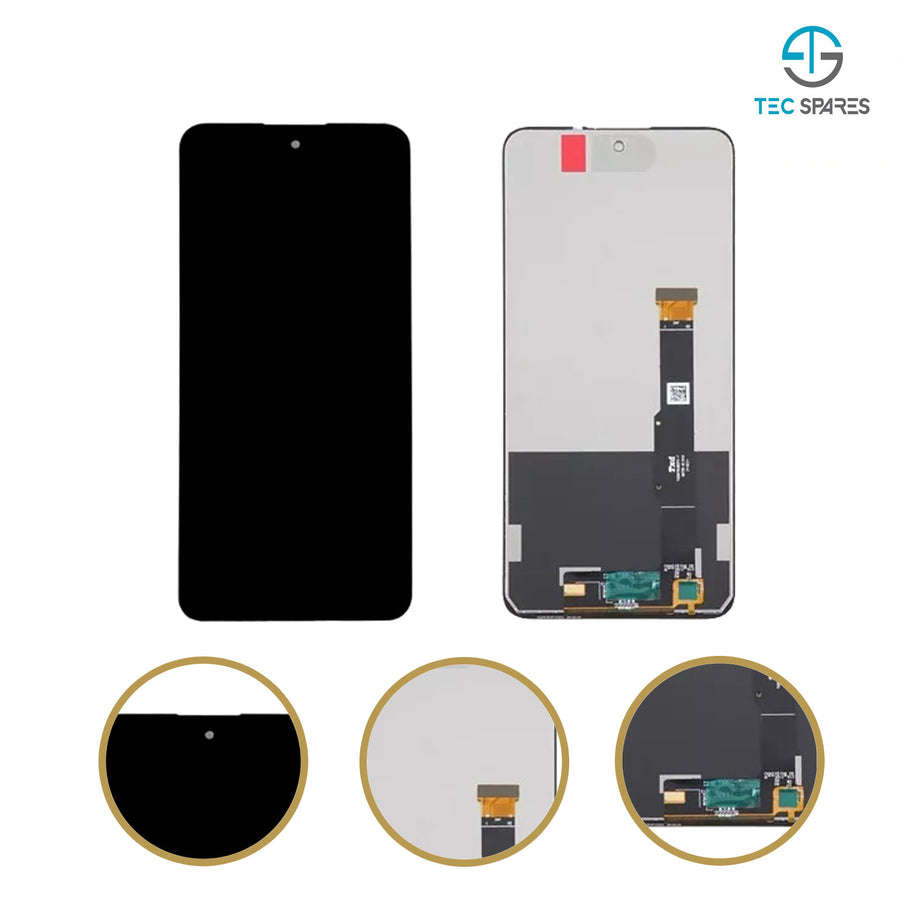 TCL 30V 30 V 5G Touch Screen Digitizer Glass + LCD Display Assembly Replacement