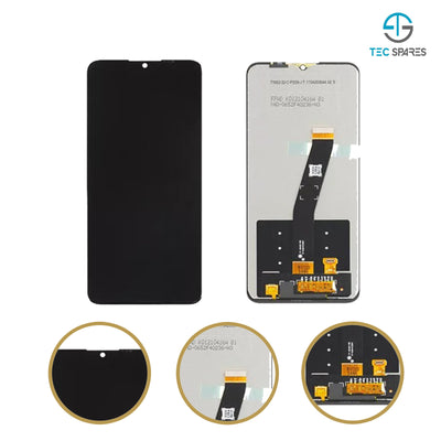 TCL 20E 6125F, 6125D, 6125H LCD Display Touch Screen Digitizer Replacement