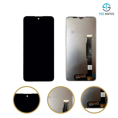 TCL 30 XL T671G LCD Display Touch Screen Digitizer Replacement Assembly