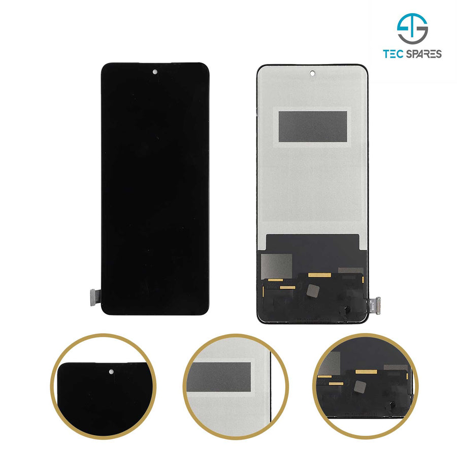 Xiaomi Redmi Note 14 5G 24094RAD4G OLED LCD Touch Screen Display Replacement