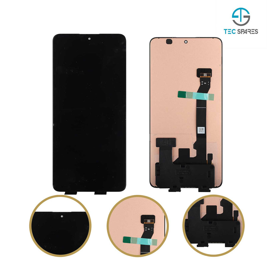 Xiaomi Poco X7 Pro 2412DPC0AG, 2412DPC0AI TFT LCD Touch screen Display NO FRAME