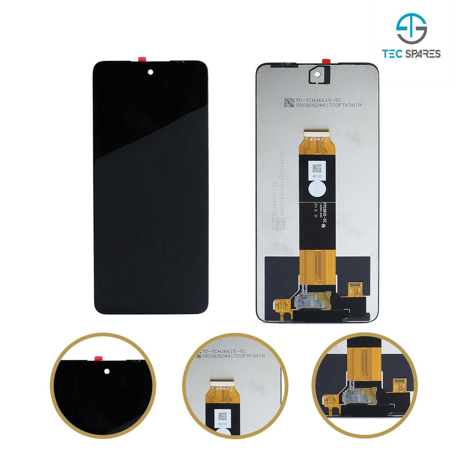 HMD Pulse / Pulse+ / Pulse Pro TA-1595 TA-1589 TA-1588 LCD Display Touch Screen