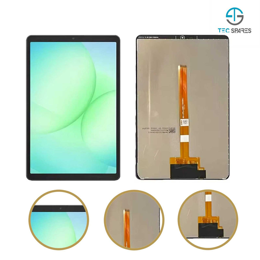 Samsung Galaxy Tab A11 SM-X135 4G Replacement LCD Touch Screen Display